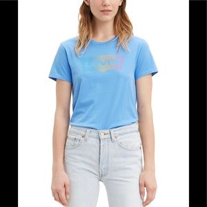 NWT LEVI’S Women’s Cotton Logo T-Shirt